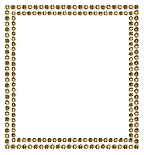 Free Diamond Border Png, Download Free Diamond Border Png png images ...