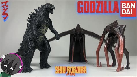 Muto Toys From Godzilla - bmp-u