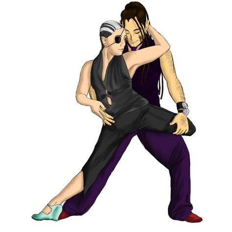 KH2: Tango Xaldin + Xigbar by Midnight-Dark-Angel on DeviantArt