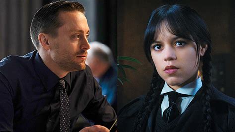 Emmy Nominations 2023: Jenna Ortega, Kieran Culkin & More Nominees ...