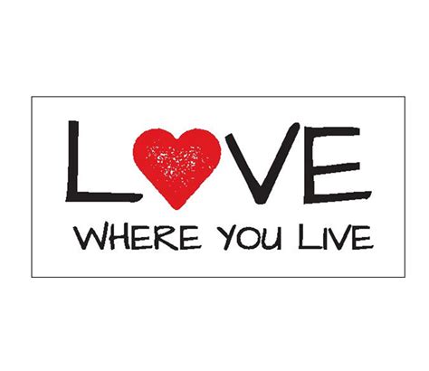 Do You Love Where You Live? We Can Fix That.