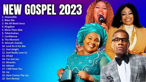 Greatest Favorite New Gospel Songs Playlist ~ New Gospel Music 2023 Ever - YouTube