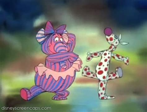 Heffalumps and Woozles | Disney art, Disney wiki, Disney winnie the pooh