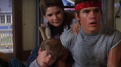 Así arruinó Josh Brolin una de las escenas más famosas de 'Los Goonies'