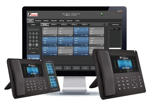 Top 4: best business office phones for phone system | KNTECH