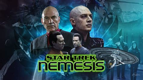 Star Trek Nemesis review – Warp Factor Trek