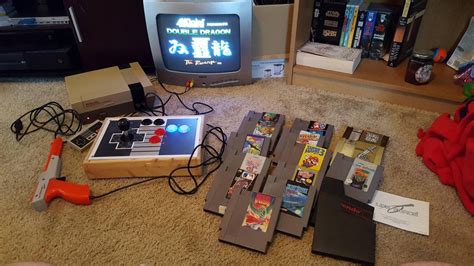 My NES Collection : nes