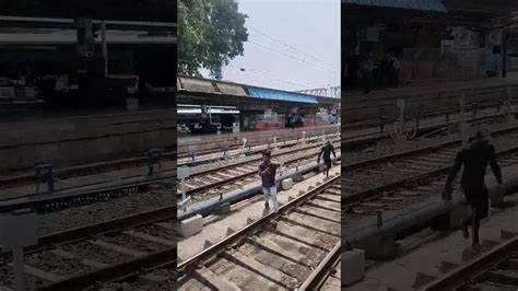 Bilaspur railway station in lockdown - YouTube