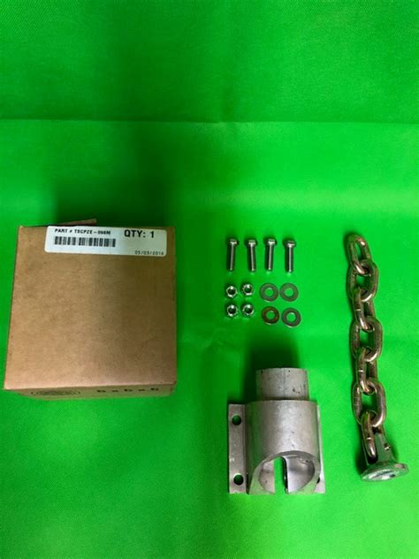 Transcraft ALUMINUM TIE DOWN TSCPZE-098M – Wallwork Truck Parts