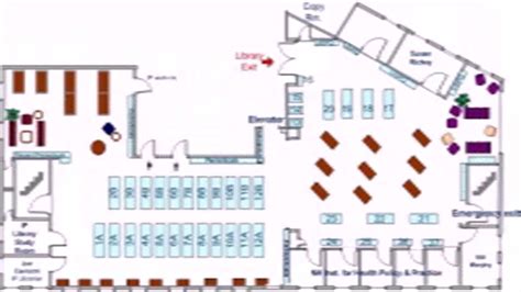 Athletic Training Facility Floor Plan Pdf | Viewfloor.co