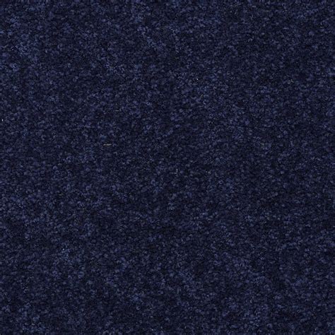 Shaw Blue/Texture Textured Indoor Carpet at Lowes.com