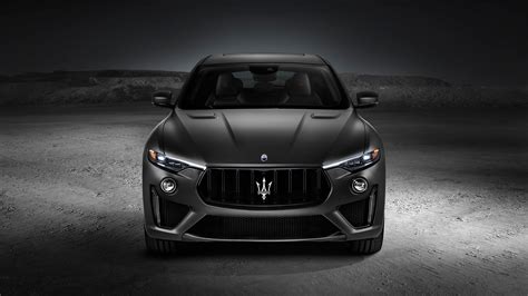 2019 Maserati Levante Trofeo 4K Wallpaper | HD Car Wallpapers | ID #10073