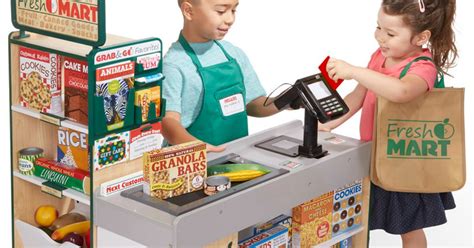 Melissa & Doug Grocery Store Only $101.99 Shipped (Regularly $200 ...