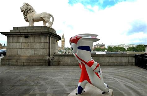 Pictures of the day: 17 July 2012 | Olympic mascots, Olympics, Mascot