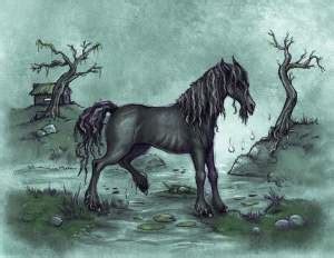 Traditional Scottish Kelpie Legends - Folklore From Scotland - Scotland's Stories