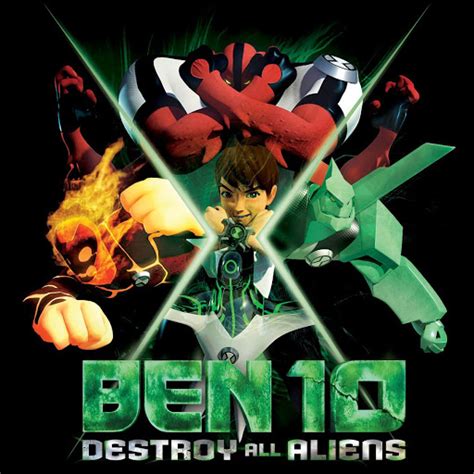 Ben 10: Destroy All Aliens - TV on Google Play