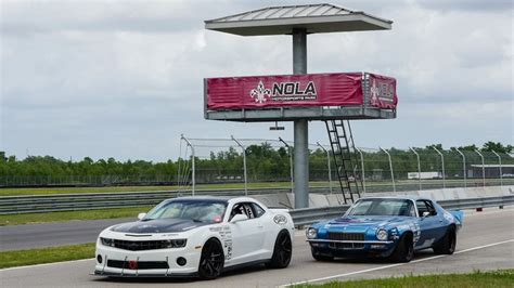 NOLA Motorsports Park