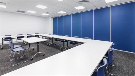 Creating Space and design Flexibility with Operable Walls - Raw Commercial Projects