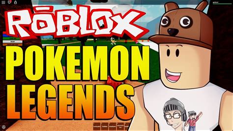 Roblox - Pokemon Legends #6 - YouTube