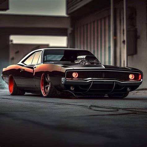 Dodge Muscle Cars, Custom Muscle Cars, Custom Cars, Pickup Dodge Ram ...