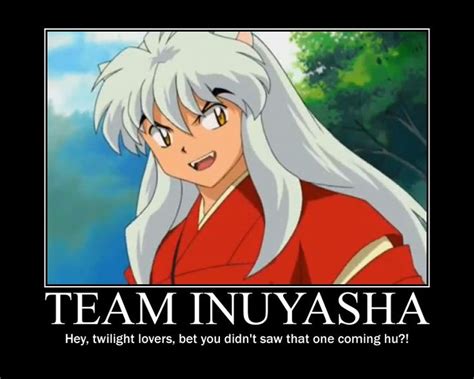 Team Inuyasha by DragonLovingGirl6 on deviantART | Inuyasha, Inuyasha funny, Inuyasha memes