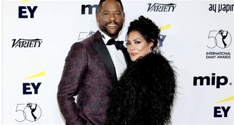 Blair Underwood Announces Engagement To Josie Hart On Instagram - Sis2Sis