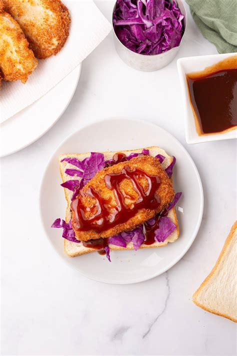 Katsu Sando Recipe - Keeping It Relle