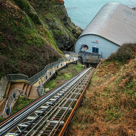 lizard point new lifeboat station, United Kingdom