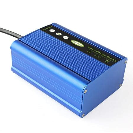 Intelligent Power Energy Saver Home Use Saving Box Electricity Energy ...