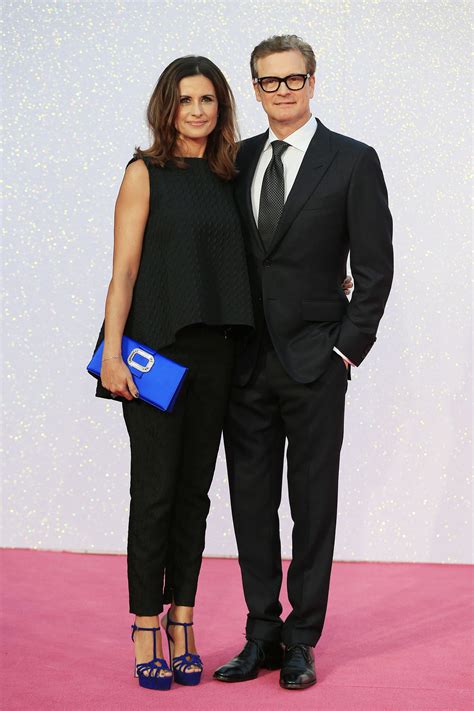 Colin Firth And His Wife Announce Their Split After 22 Years - Fame10