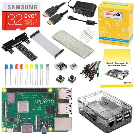 Best Raspberry Pi Starter Kits [Buying Guide And Walkthrough] | Pi Day