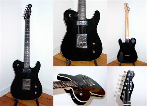 Fender Aerodyne Telecaster | Gitar Murah KW