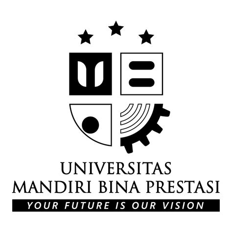 Logo dan Tagline - Universitas MBP