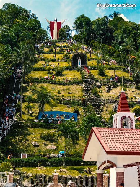 Revisiting Kamay Ni Hesus Shrine in Lucban, Quezon - It's Me Bluedreamer!