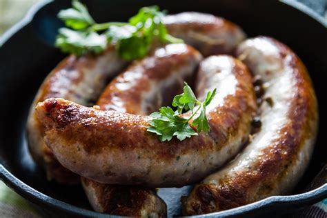 Pork Sausages – David’s Larder