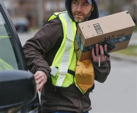 I went undercover as an Amazon delivery driver. Here’s what I learned ...