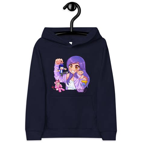 Aphmau Kids Hoodie Aphmau Merch Kids Fleece Hoodie Aphmau Hoodie Aphmau ...