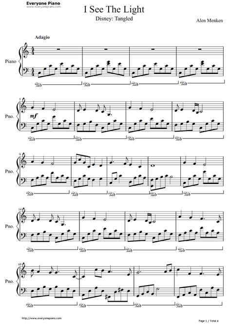 Disney Intro Piano Sheet Music Pdf : Sheet Music Made By Iiraetauri For ...