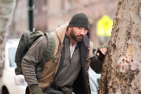 Dave Bautista says premise of modern-day Civil War film Bushwick is ...