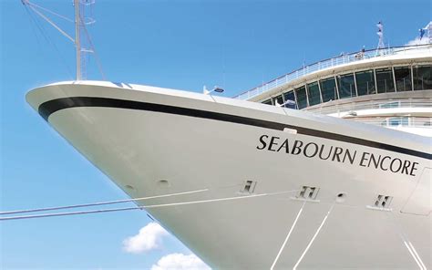 Seabourn Encore cruise: Review, ship tour & deck plans