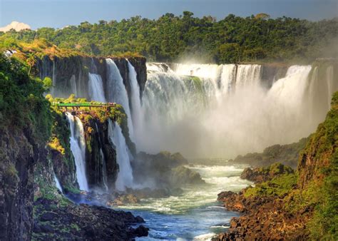 Argentina vacations | Tailor-made Iguazú Falls tours | Audley Travel