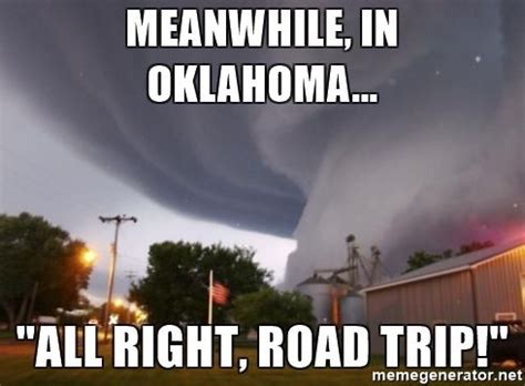 Funny Quotes About Tornadoes - ShortQuotes.cc