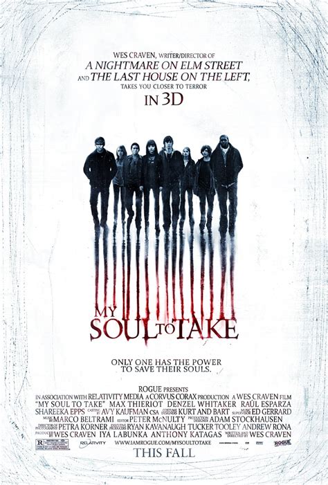 My Soul to Take (2010) - IMDb