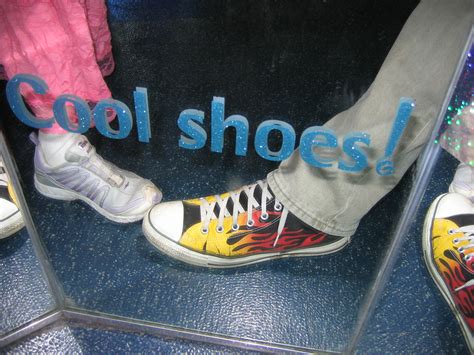 Cool shoes! | Scott | Flickr