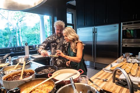 Guy Fieri Cooking