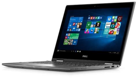 Dell Inspiron 13 5000 5368 / i5368 13.3″ 2-in-1 Laptop (Intel CPUs, 4GB ...