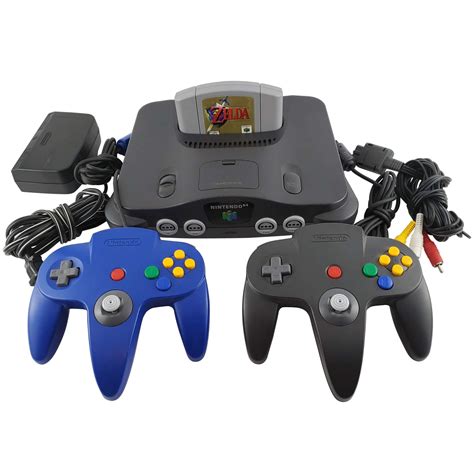 Buy Nintendo 64 Games for sale: Play and Relive N64.