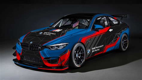 München (GER), 2nd November 2020. BMW M4 GT4, Livery Contest, Chan Wen ...