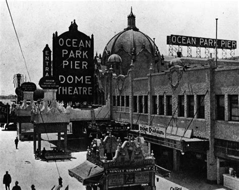 Lecture: History of Ocean Park | Santa Monica Conservancy