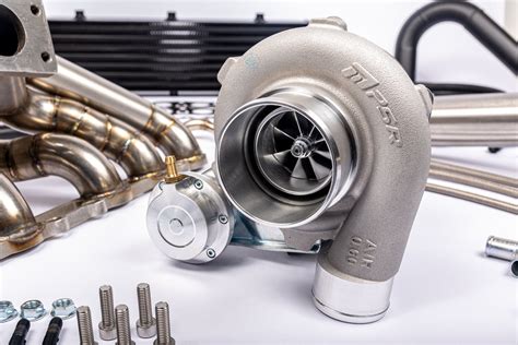 Lexus IS200 Turbo Kit (incl. Pulsar GTX2867R Gen2 Turbocharger) – Rank ...